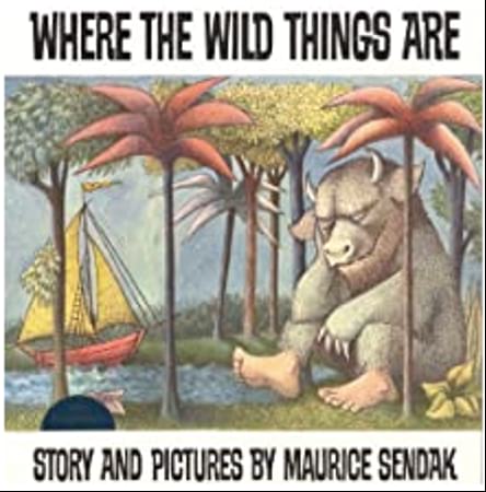 Cover of Where the Wild Things Are