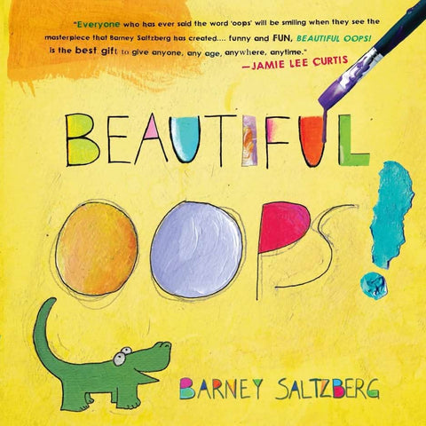 Beautiful Oops book for toddlers