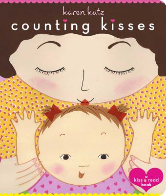 bedtime books - Counting Kisses by Karen Katz