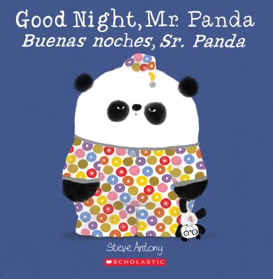 bedtime books - Good Night Mr. Panda by Steve Antony