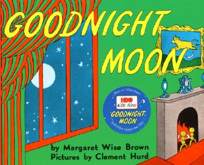 bedtime books - Goodnight Moon by Margaret Wise Brown