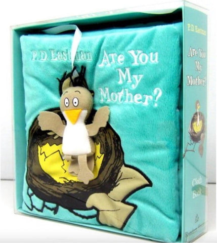 Baby books: Are You My Mother? Soft Book