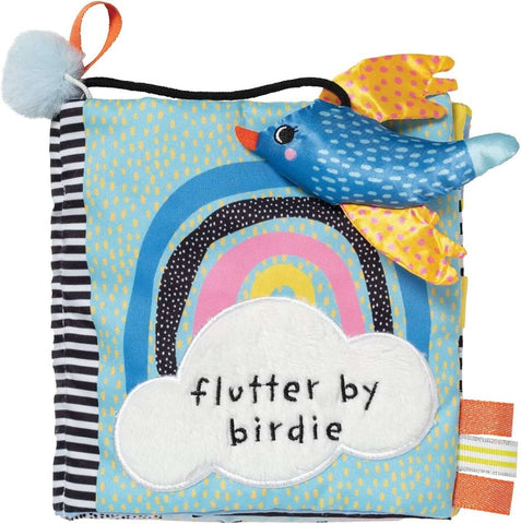 Baby books: Flutter by Birdie