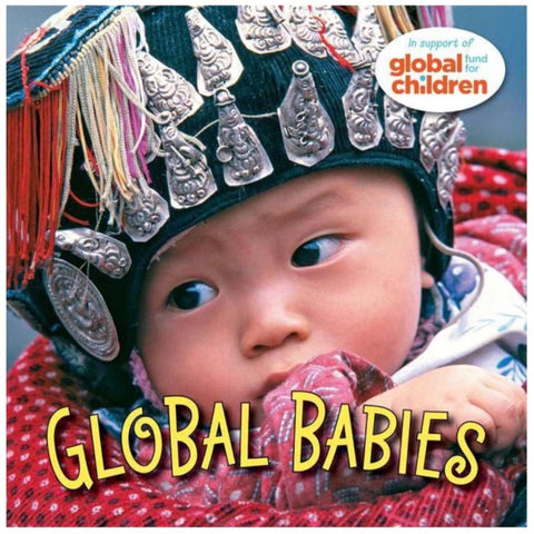 Baby Book: Global Babies