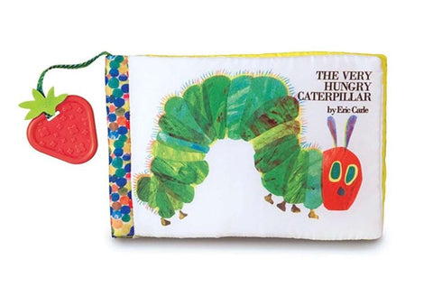 Baby Books: The Very Hungry Caterpillar Soft Book