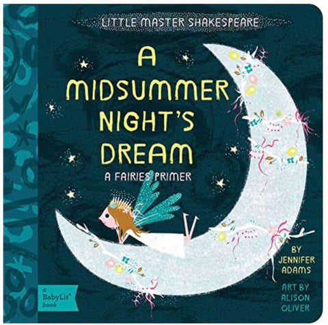 Baby books: A Midsummer Night's Dream