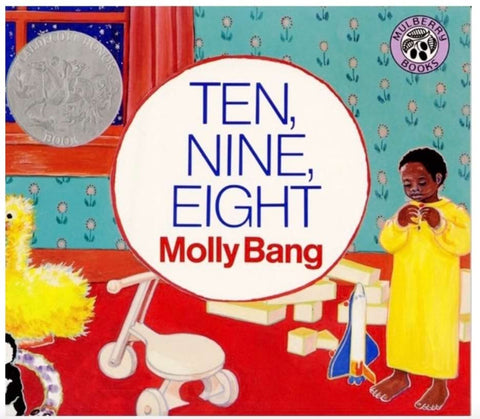 Baby books: Ten, Nine, Eight