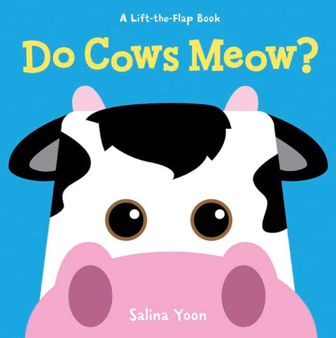 Do Cows Meow? book for babies