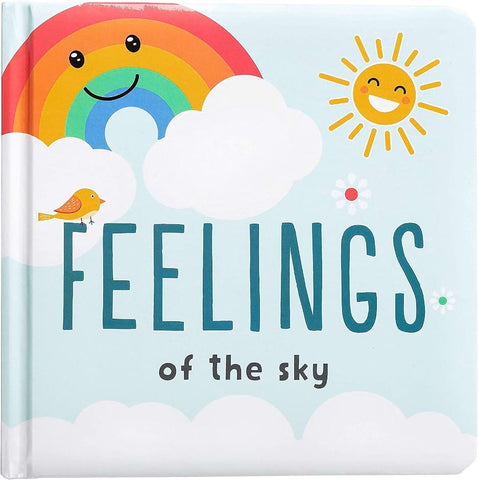 Feelings of the Sky book for babies