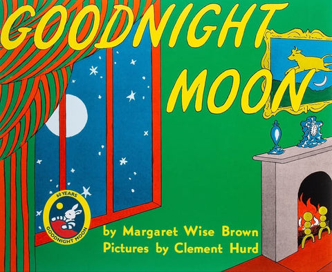 Goodnight Moon book for babies