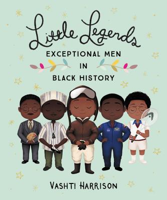 Black history books - Little Legends