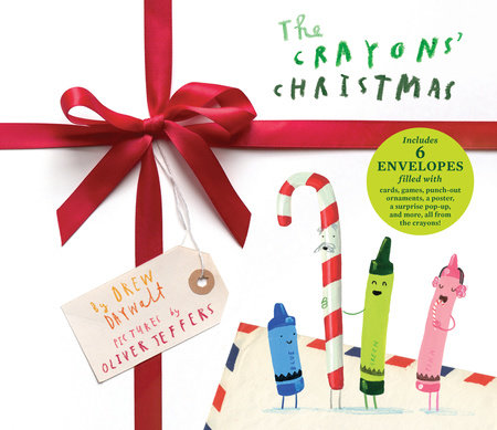 Christmas Books - Crayons' Christmas