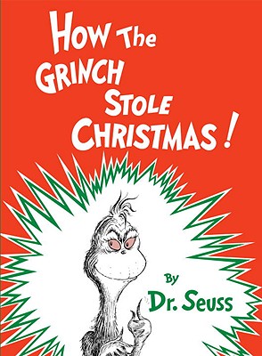 holiday books - the grinch