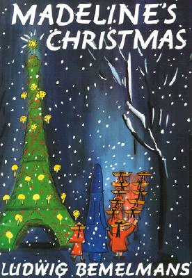 holiday books - Madeline’s Christmas