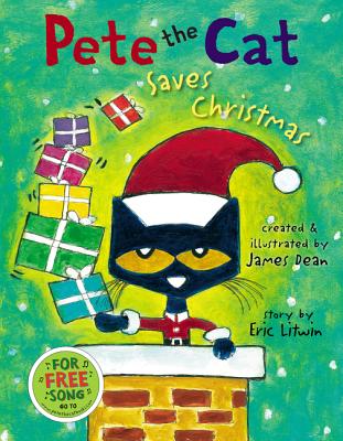 Christmas books - Pete the Cat