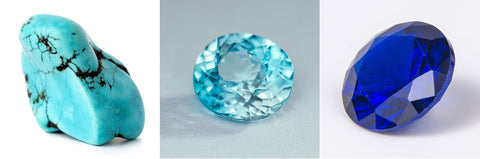 December birthstones