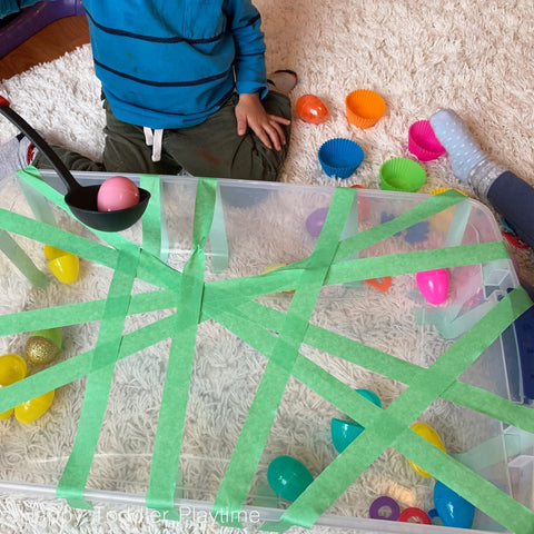 Mess-Free Sensory Play: Easy Ideas and Tips - Team Cartwright