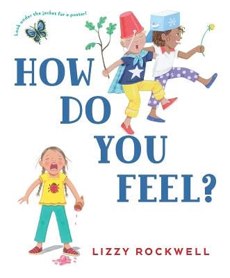 How Do You Feel book cover
