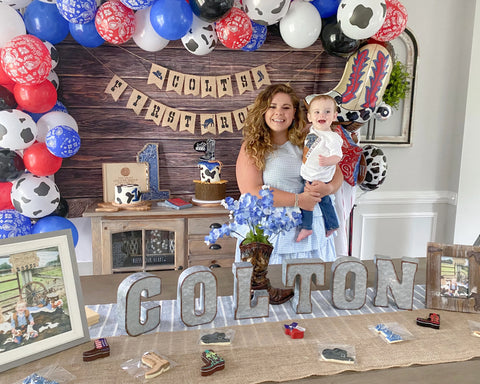 1st birthday Decoration ideas for baby boy / Blue theme Birthday at home / 1st  birthday party theme 