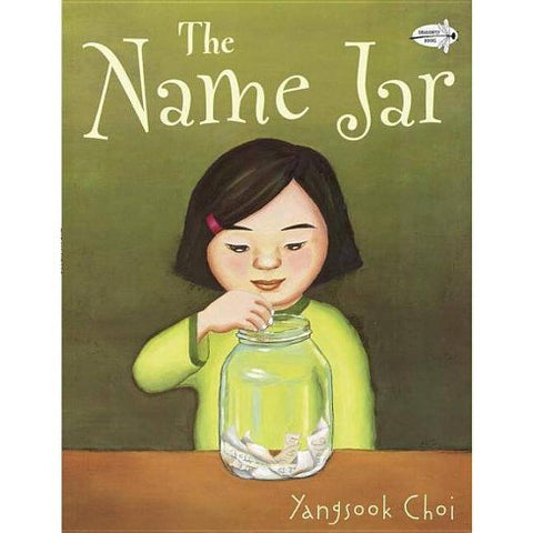 Friendship books - The Name Jar