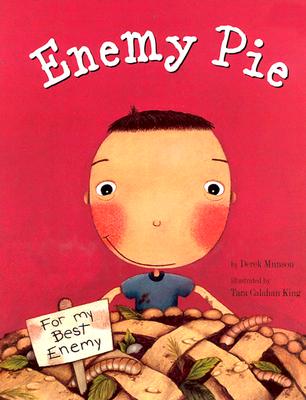 Friendship books - Enemy Pie