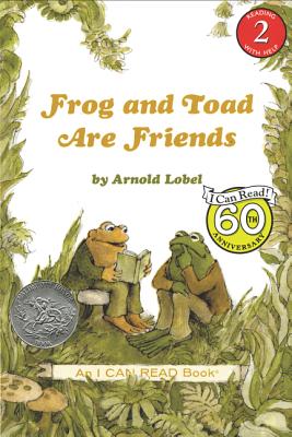Friendship books - Frog and Toad are Friends