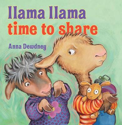 Friendship books - Llama Llama Time to Share