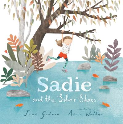 Friendship books - Sadie with the Silver Shoes