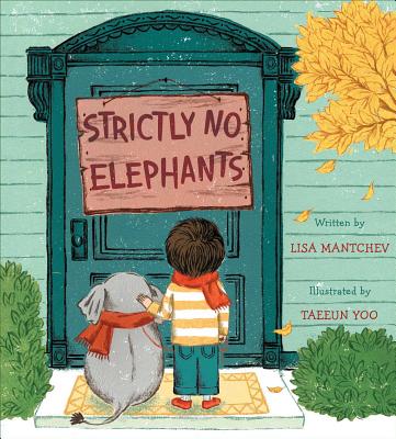 Friendship books - Strictly No Elephants