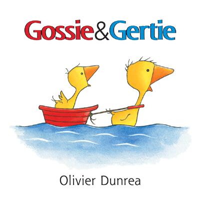 Friendship books - Gossie and Gertie