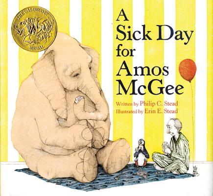 Friendship books - Sick Day for Amos McGee