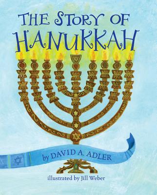 Hanukkah books - The Hanukkah Story