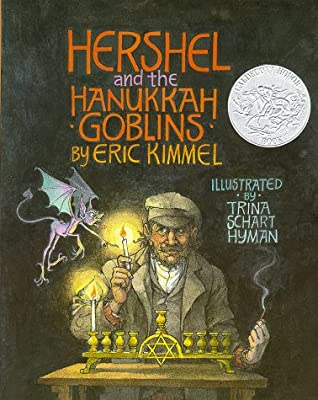 Hanukkah book - Hershel and the Hanukkah Goblins