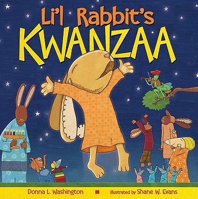 Lil Rabbit's Kwanzaa