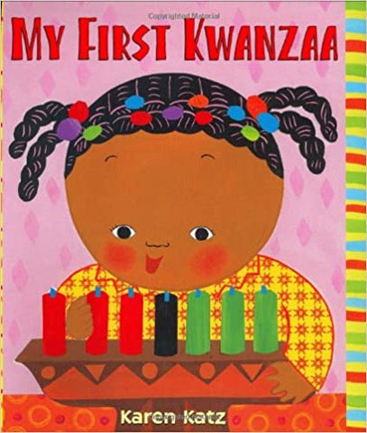 My First Kwanzaa