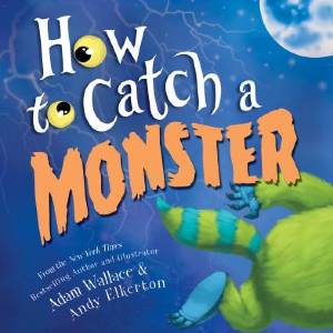 Halloween Books for Kids: How to Catch a Monster