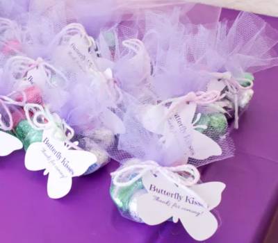 Butterfly baby shower ideas