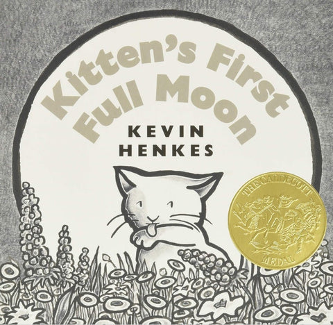 Kitten's First Full Moon book for babies
