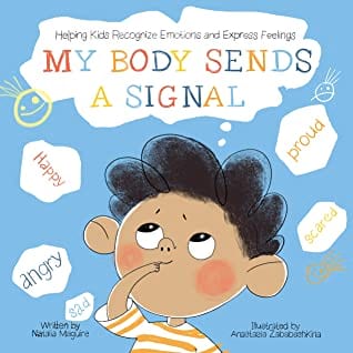 My Body Sends a Signal book cover