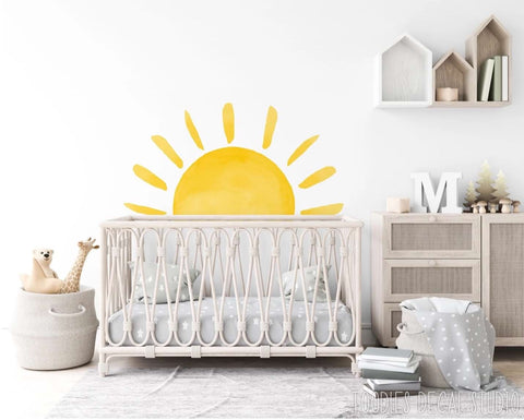 Top 35 tips to consider when creating a Nursery Room Decor Project – JR  Decal Wall Stickers