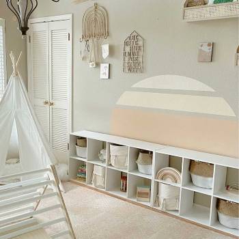 Scandinavian nursery ideas