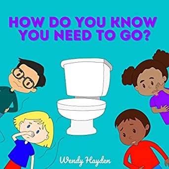 "How Do You Know You Need to Go?" book cover
