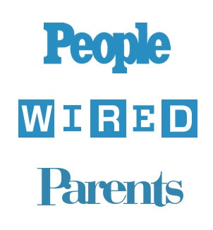 Press - People Magazine, Wired, Parents Magazine