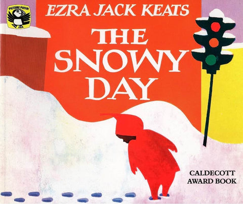 The Snowy Day book for babies