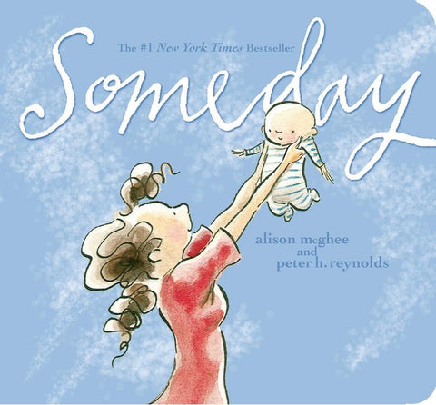 Someday book for babies