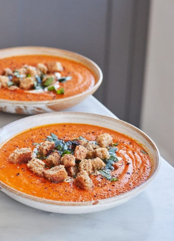 Sundried Tomato Soup