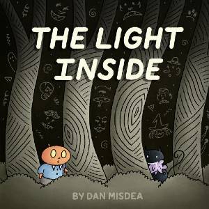 Halloween books for kids: The Light Inside