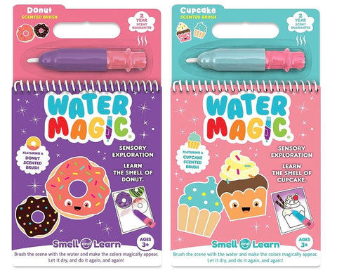 Water color book for toddlers 