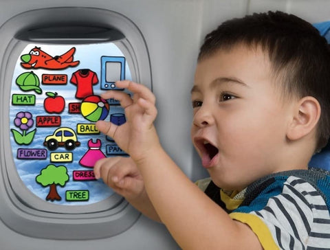 Best Travel Toys for Toddlers: Fun Toys for Road Trips and Flights