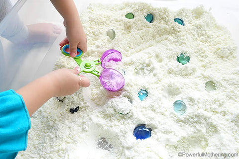Winter Activities for Kids - Busy Toddler